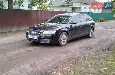Универсал Audi A6 2007 в Нежине