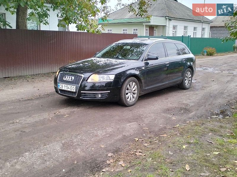 Audi A6 2007