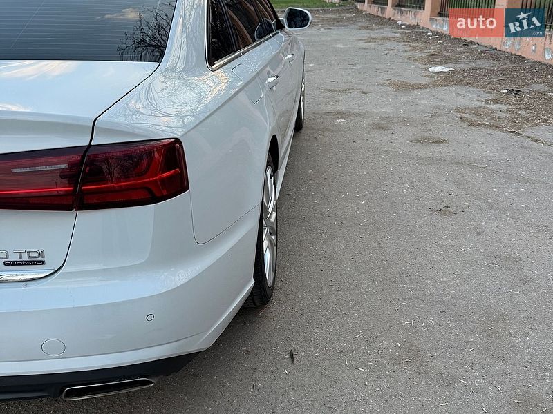 Audi A6 2016