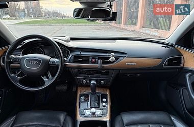 Седан Audi A6 2016 в Кропивницком
