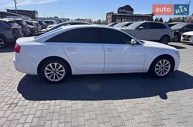 Седан Audi A6 2014 в Львове