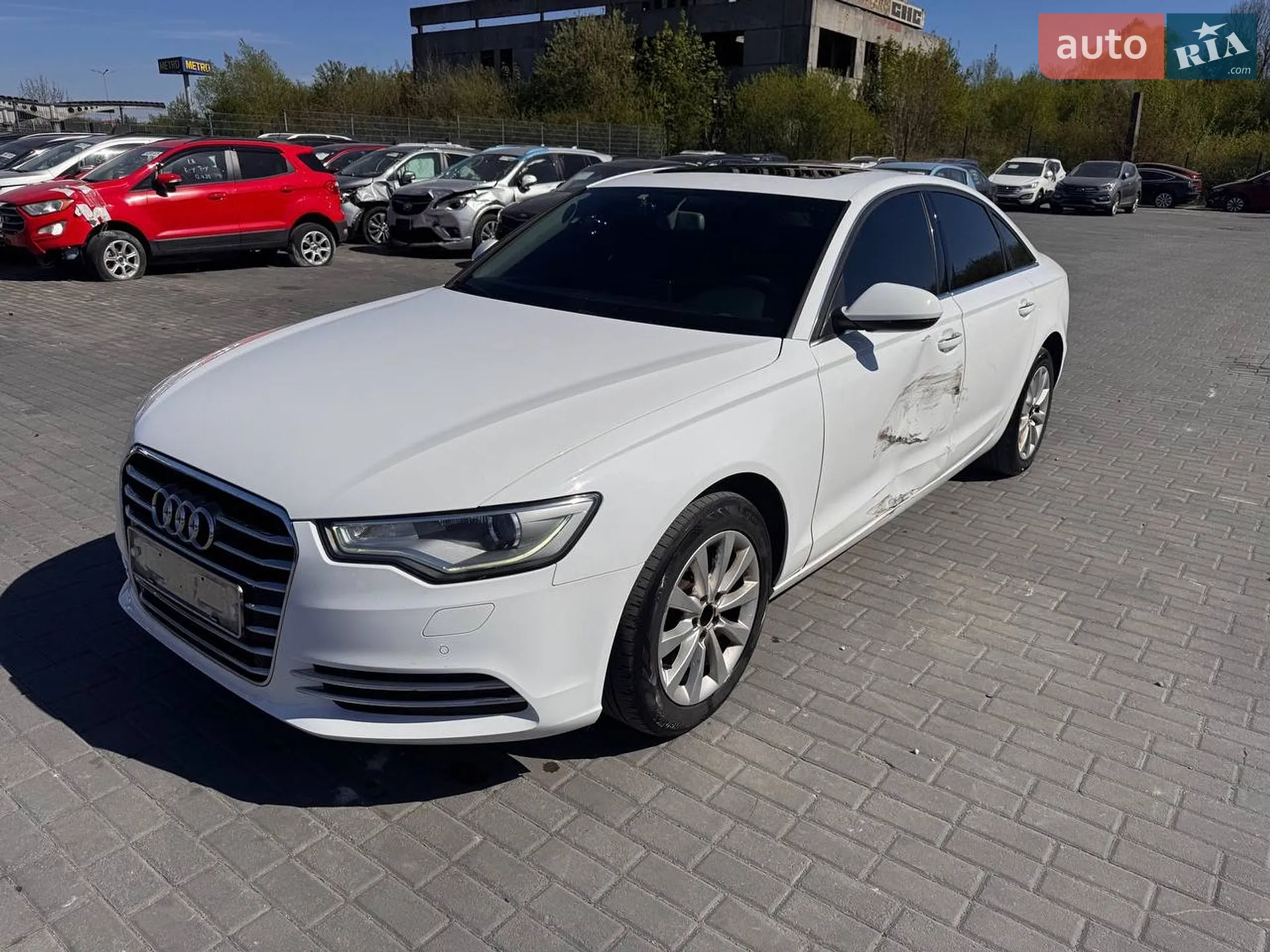 2014 Audi A6 - мініатюра 8