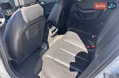 Седан Audi A6 2014 в Львове