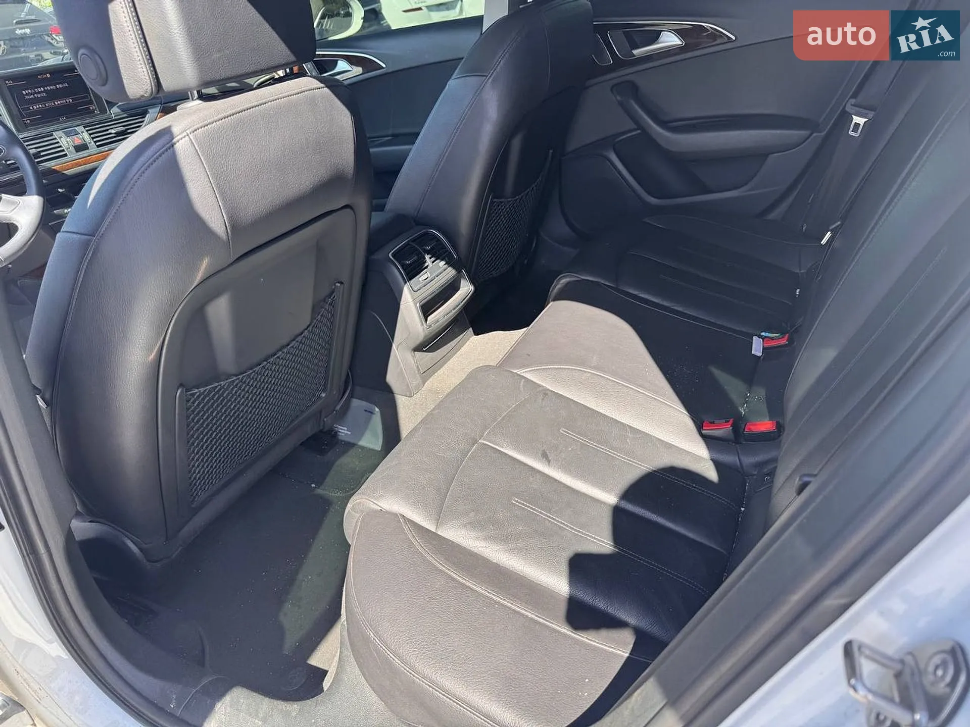 2014 Audi A6 - мініатюра 13