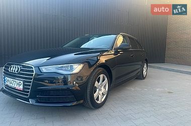Универсал Audi A6 2017 в Казатине