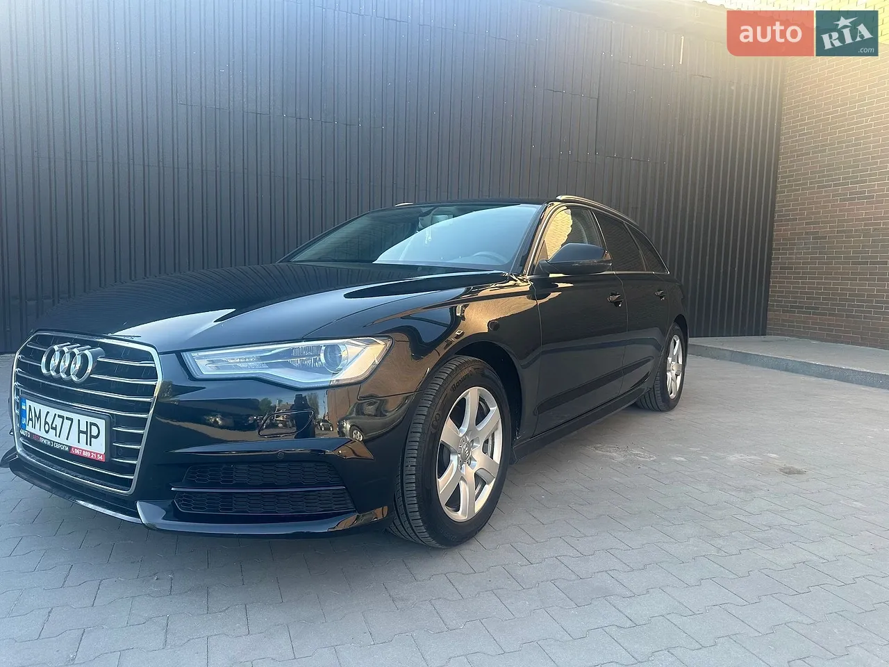 2017 Audi A6 - мініатюра 33