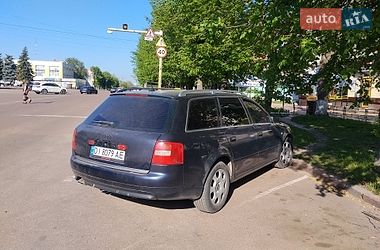 Универсал Audi A6 2004 в Коростене