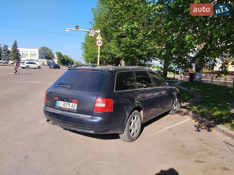 Универсал Audi A6 2004 в Коростене