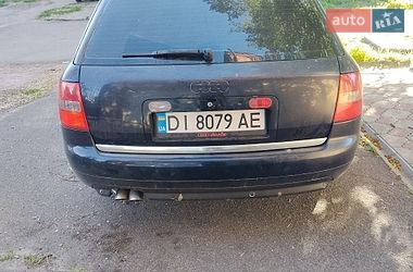 Универсал Audi A6 2004 в Коростене