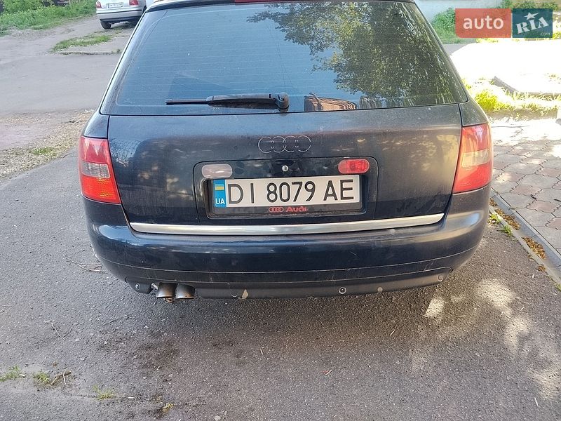 Универсал Audi A6 2004 в Коростене