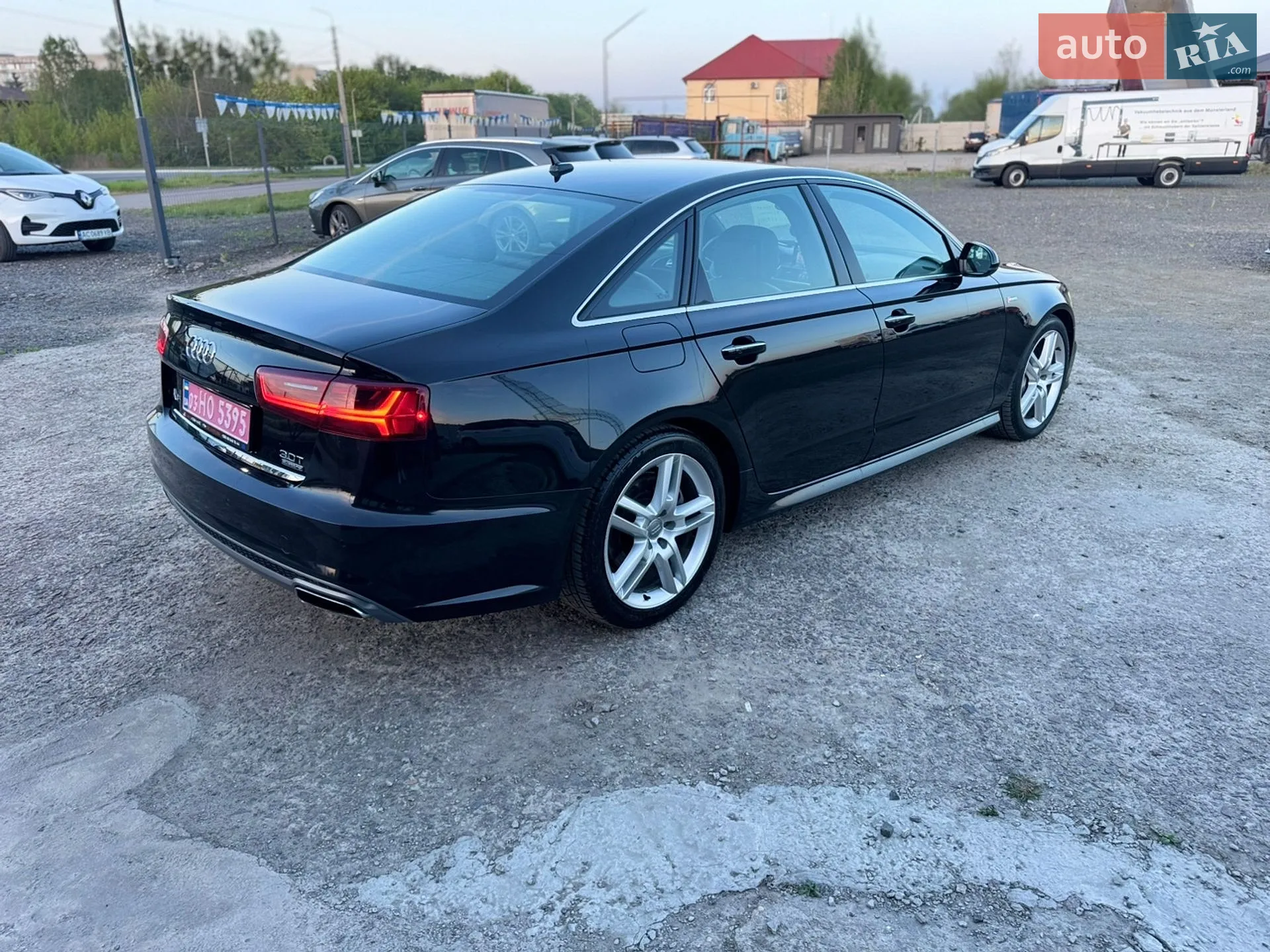 2016 Audi A6 - мініатюра 5