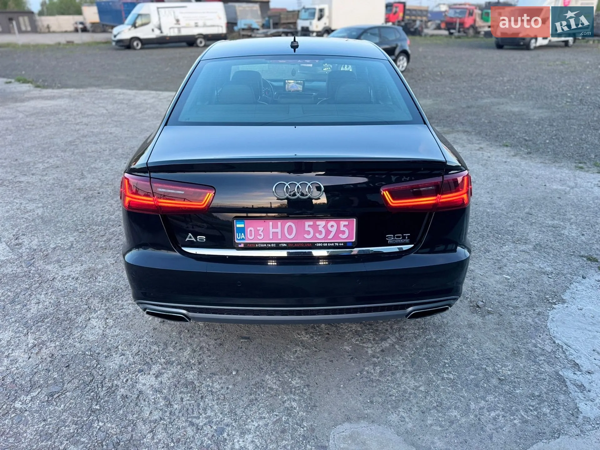2016 Audi A6 - мініатюра 6
