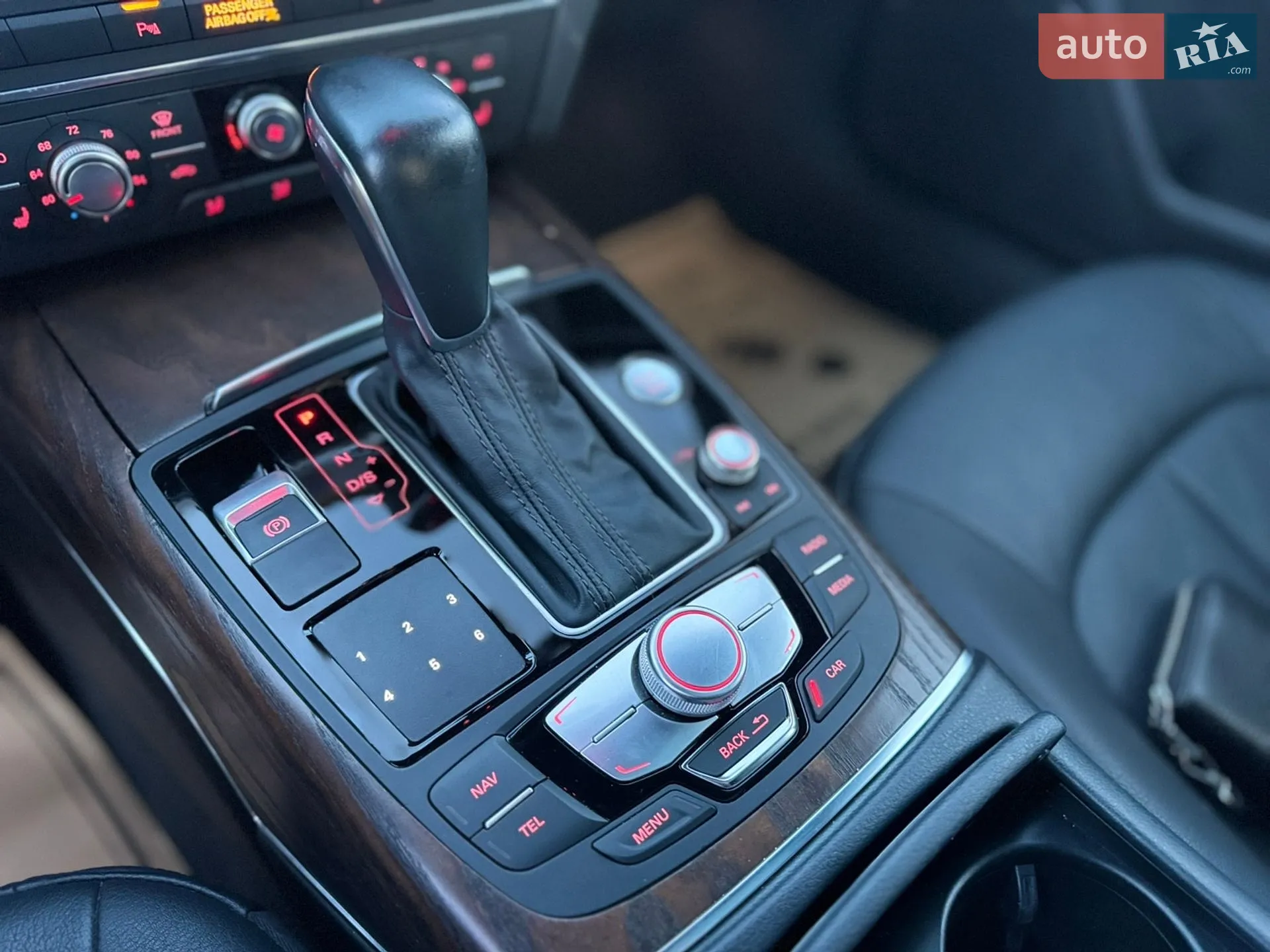2016 Audi A6 - мініатюра 34