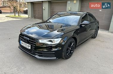 Седан Audi A6 2012 в Ровно