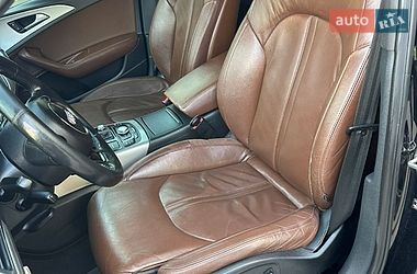 Седан Audi A6 2012 в Ровно