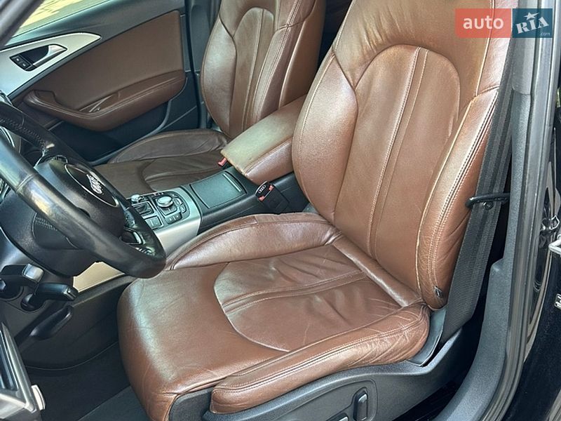 Седан Audi A6 2012 в Ровно