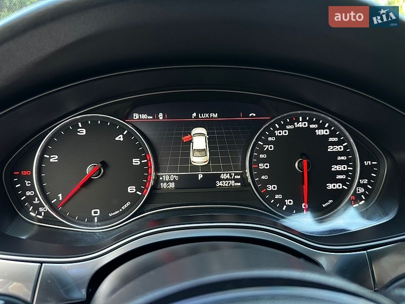 Седан Audi A6 2012 в Ровно