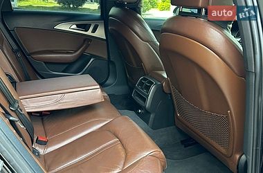 Седан Audi A6 2012 в Ровно