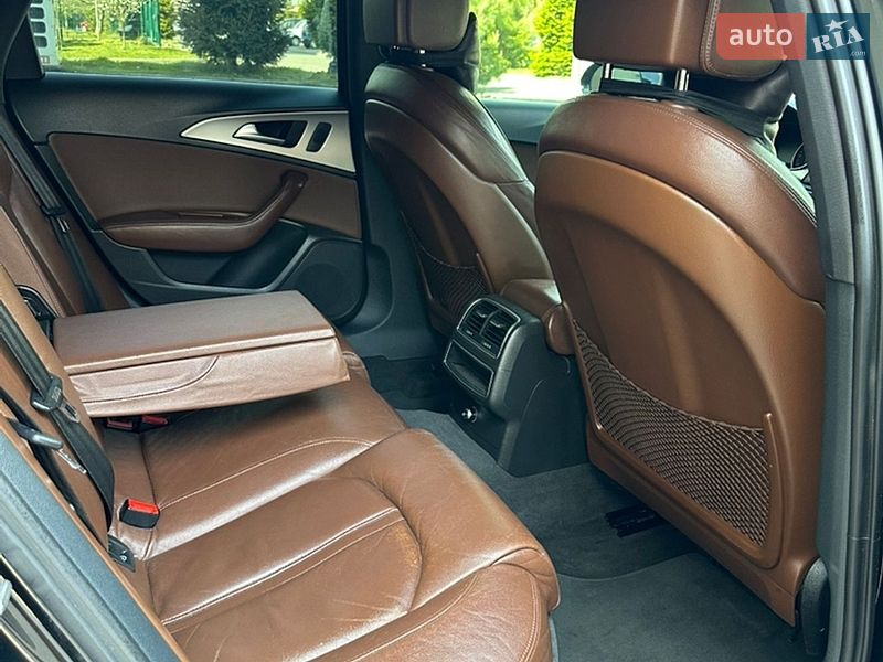 Седан Audi A6 2012 в Ровно