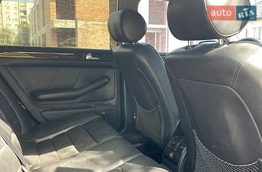 Универсал Audi A6 2002 в Ровно