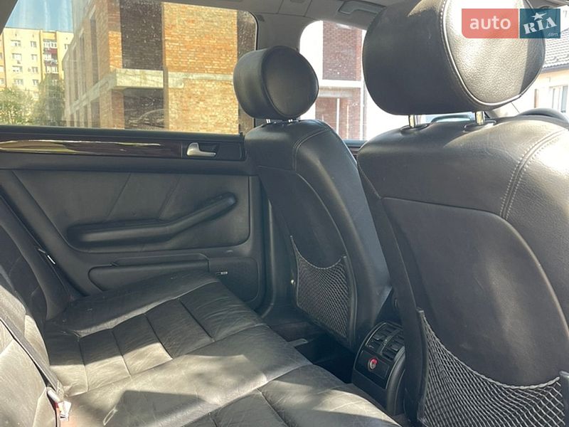 Универсал Audi A6 2002 в Ровно