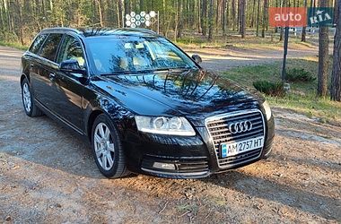 Універсал Audi A6 2011 в Олевську