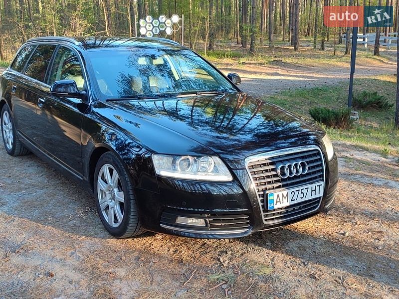 Audi A6 2011 Audi A6 2011