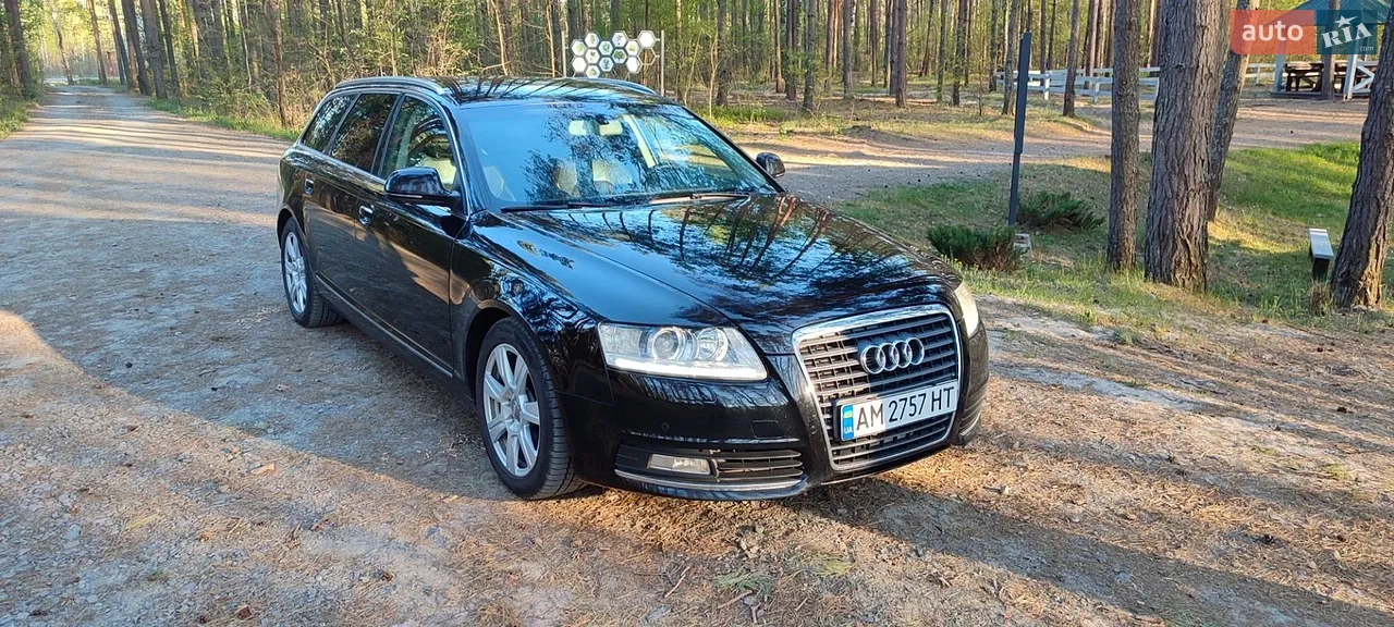 2010 Audi A6 - мініатюра 31
