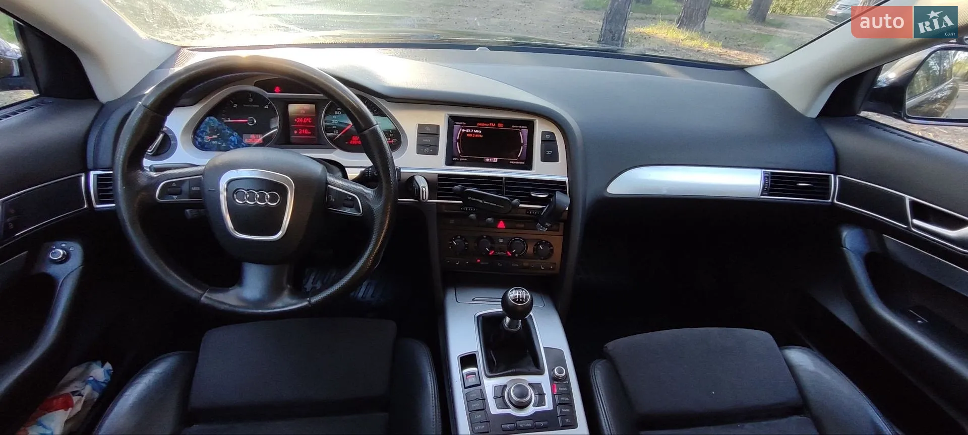 2011 Audi A6 - мініатюра 11