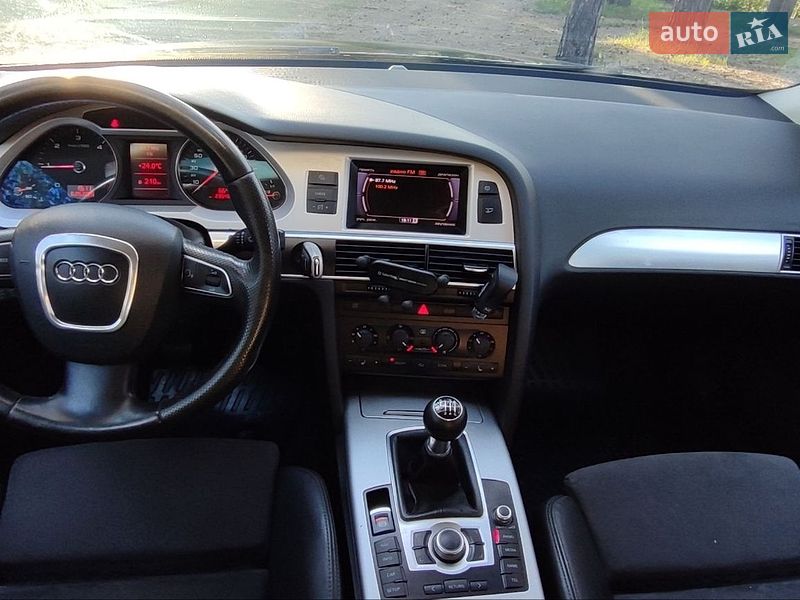 Універсал Audi A6 2011 в Олевську