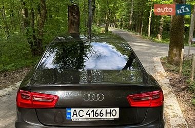 Седан Audi A6 2011 в Луцке