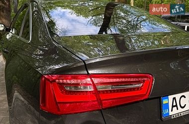 Седан Audi A6 2011 в Луцке