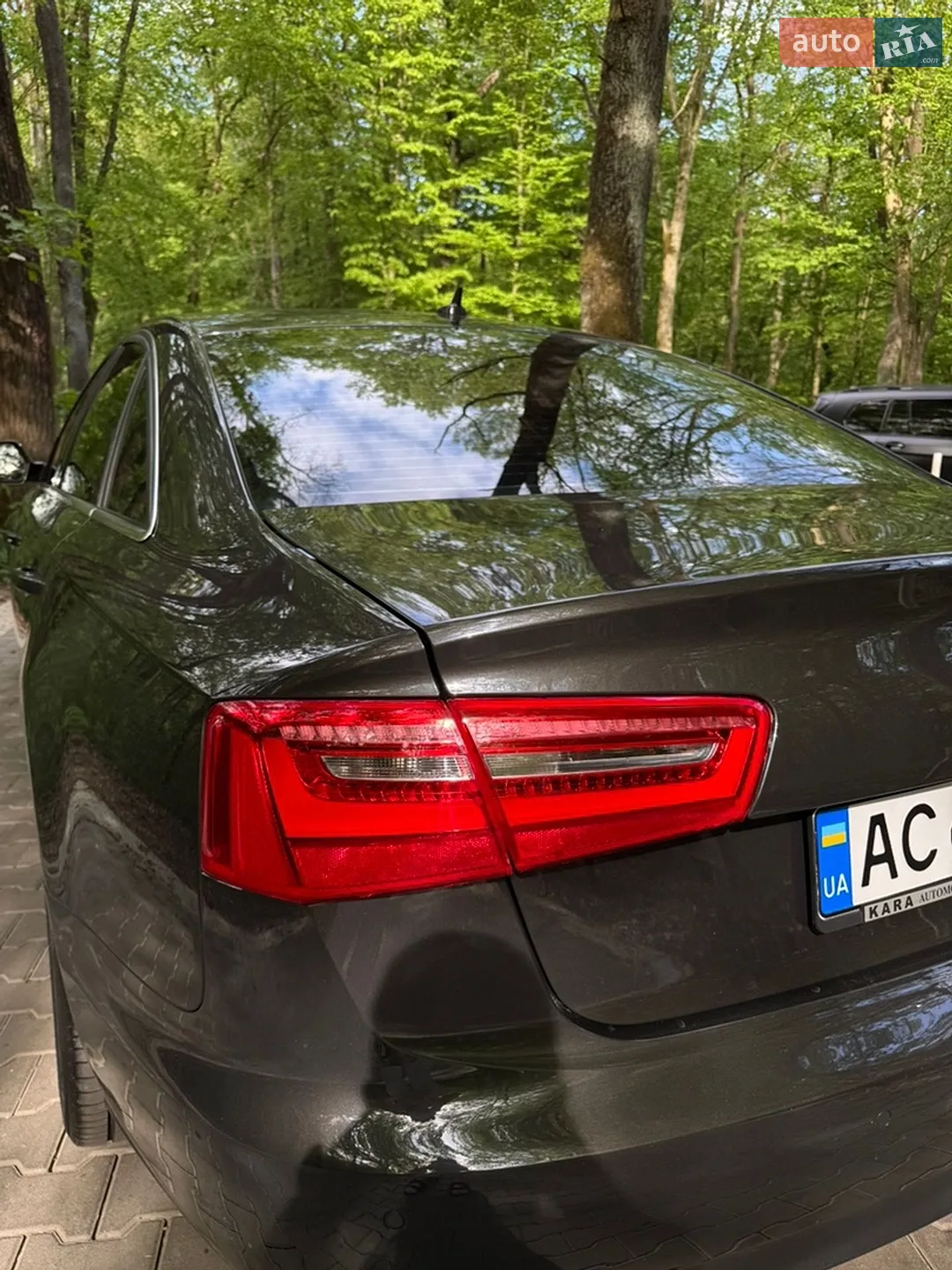 2011 Audi A6 - мініатюра 9