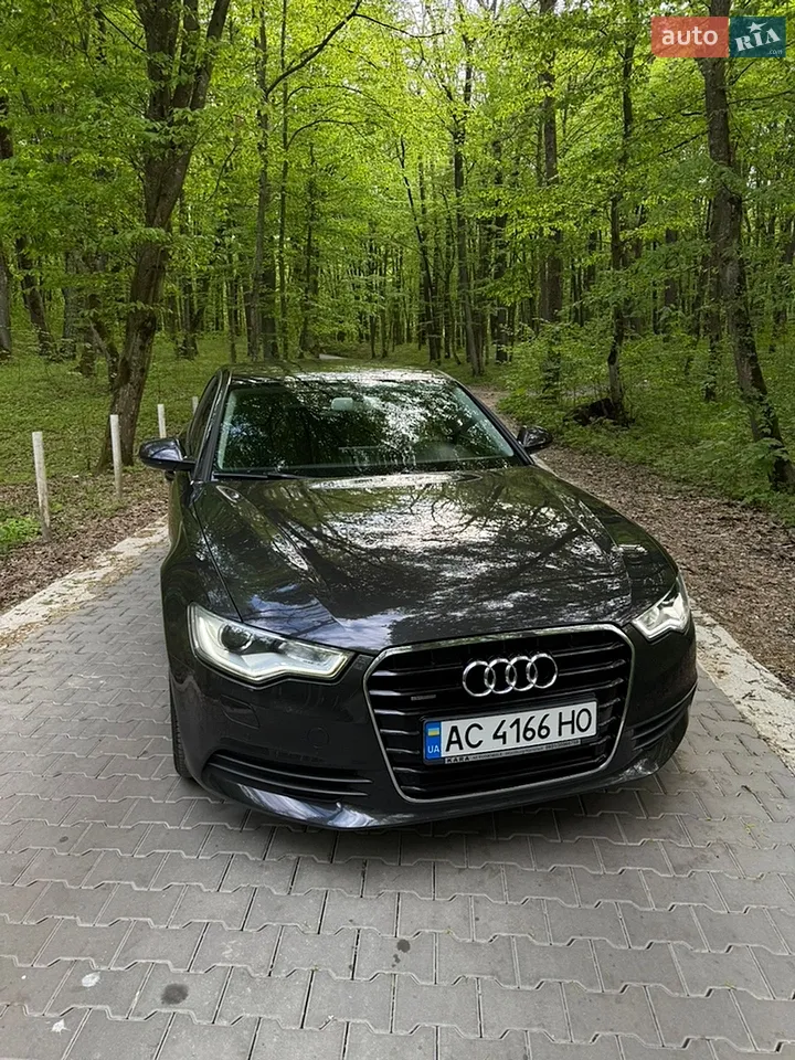 2010 Audi A6 - мініатюра 33