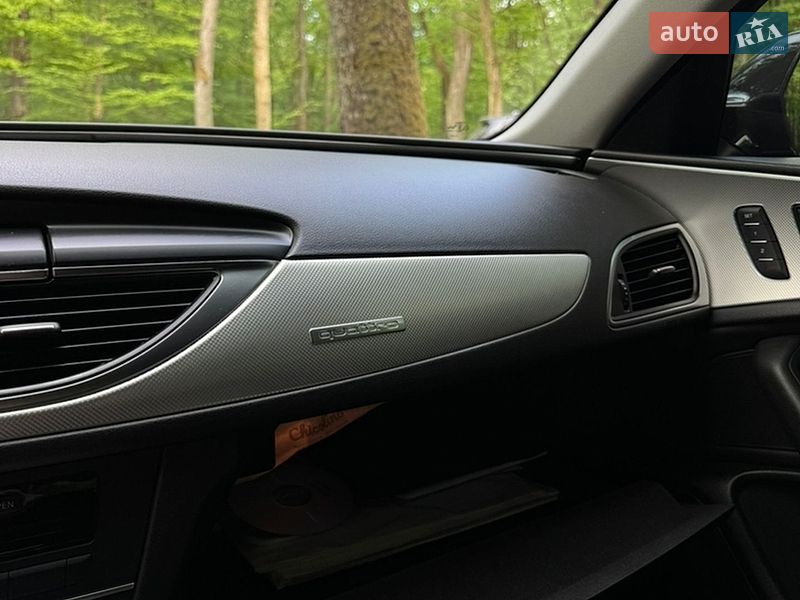 Седан Audi A6 2011 в Луцке