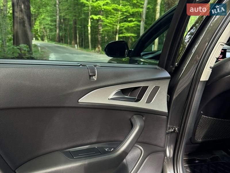 Седан Audi A6 2011 в Луцке