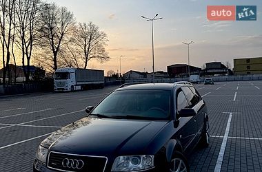 Универсал Audi A6 2003 в Тернополе