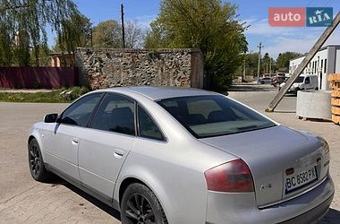 Седан Audi A6 2000 в Млинове