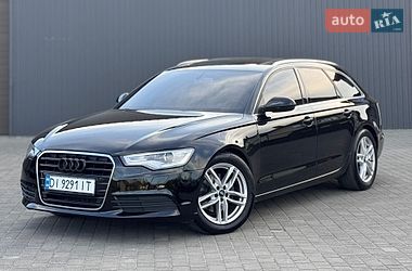 Універсал Audi A6 2014 в Сарнах