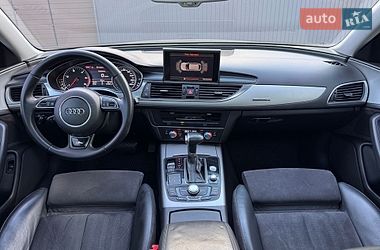 Универсал Audi A6 2014 в Сарнах