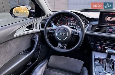Универсал Audi A6 2014 в Сарнах