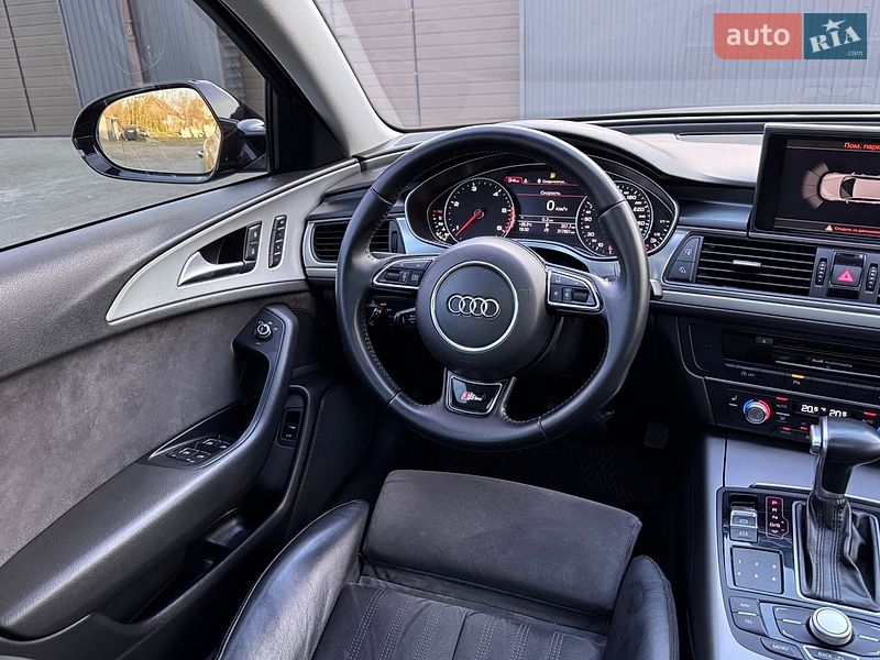 Универсал Audi A6 2014 в Сарнах