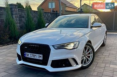 Седан Audi A6 2014 в Ровно