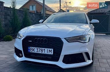 Седан Audi A6 2014 в Ровно
