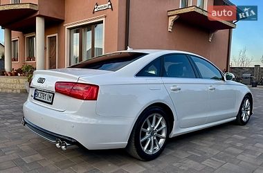 Седан Audi A6 2014 в Ровно