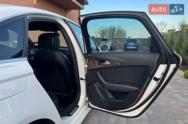 Седан Audi A6 2014 в Ровно