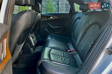Седан Audi A6 2014 в Ровно