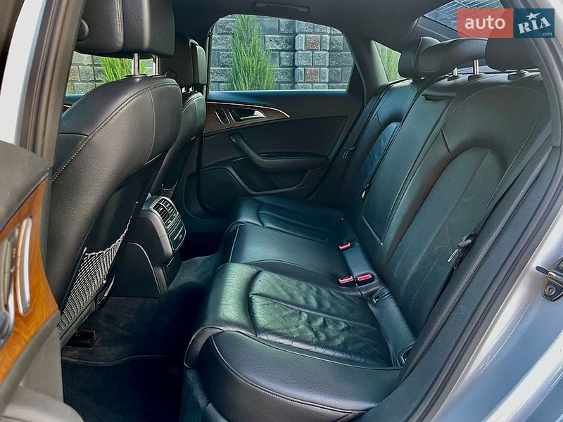 Седан Audi A6 2014 в Ровно
