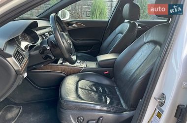 Седан Audi A6 2014 в Ровно