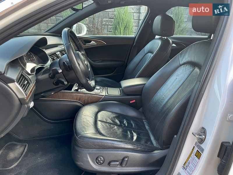 Седан Audi A6 2014 в Ровно